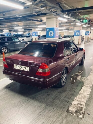 Mercedes C 230 1996, 472,243 km - 2.3 l - Bakı