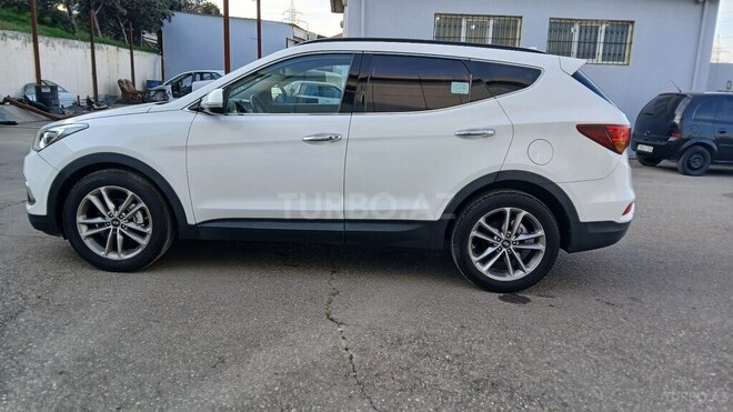 Hyundai Santa Fe 2015, 170,000 km - 2.0 l - Bakı