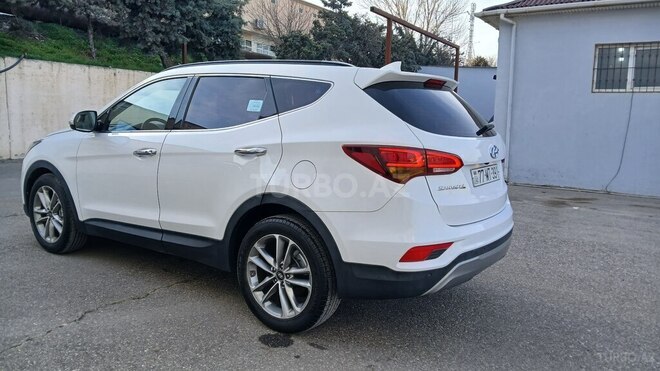 Hyundai Santa Fe 2015, 170,000 km - 2.0 l - Bakı
