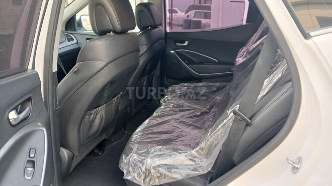 Hyundai Santa Fe 2015, 170,000 km - 2.0 l - Bakı