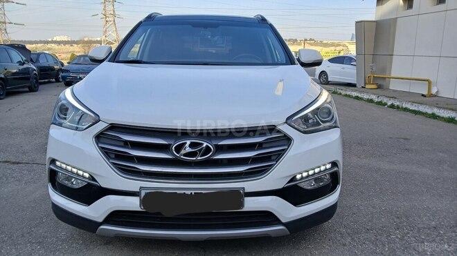 Hyundai Santa Fe 2015, 170,000 km - 2.0 l - Bakı
