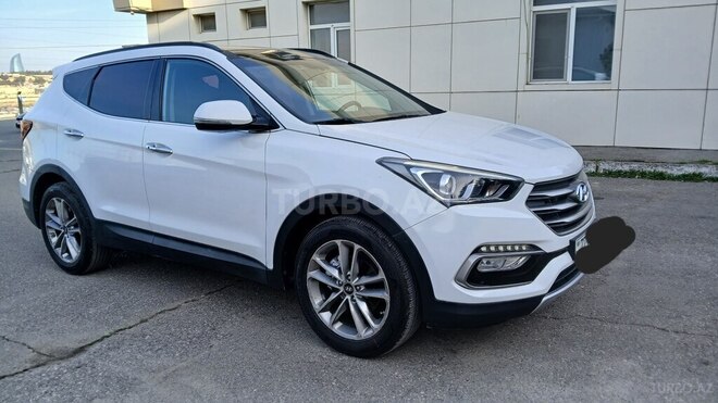 Hyundai Santa Fe 2015, 170,000 km - 2.0 l - Bakı