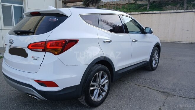 Hyundai Santa Fe 2015, 170,000 km - 2.0 l - Bakı