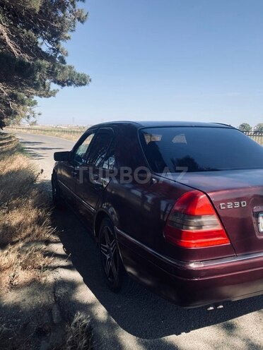 Mercedes C 230 1996, 472,243 km - 2.3 l - Bakı