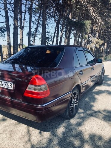 Mercedes C 230 1996, 472,243 km - 2.3 l - Bakı