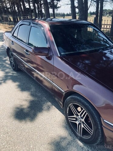 Mercedes C 230 1996, 472,243 km - 2.3 l - Bakı