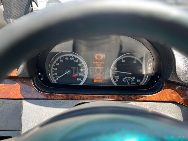 Mercedes Viano 2007, 300,560 km - 2.2 l - Bakı