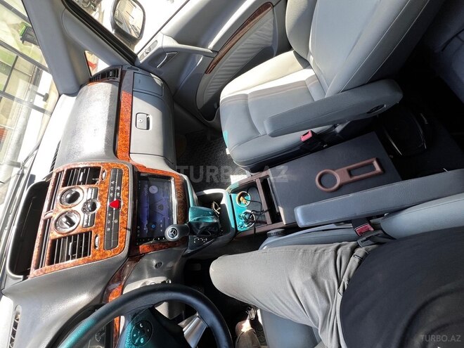 Mercedes Viano 2007, 300,560 km - 2.2 l - Bakı