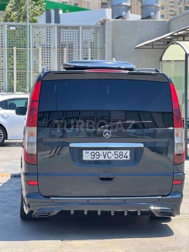 Mercedes Viano 2007, 300,560 km - 2.2 l - Bakı
