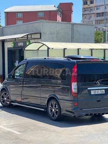 Mercedes Viano 2007, 300,560 km - 2.2 l - Bakı