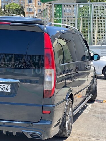Mercedes Viano 2007, 300,560 km - 2.2 l - Bakı