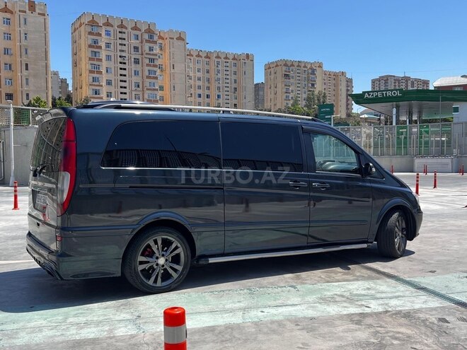 Mercedes Viano 2007, 300,560 km - 2.2 l - Bakı