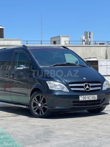 Mercedes Viano 2007, 300,560 km - 2.2 l - Bakı