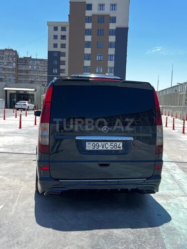 Mercedes Viano 2007, 300,560 km - 2.2 l - Bakı