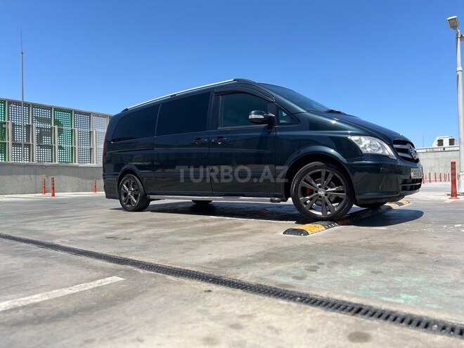 Mercedes Viano 2007, 300,560 km - 2.2 l - Bakı