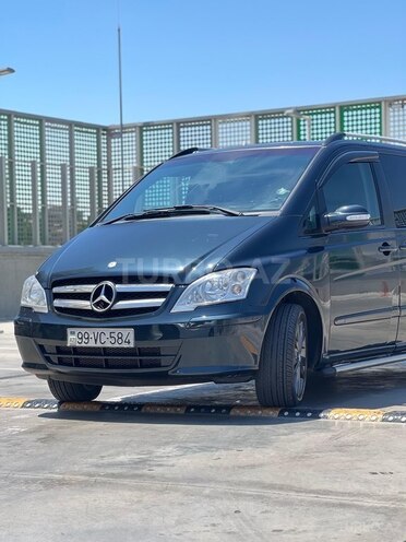 Mercedes Viano 2007, 300,560 km - 2.2 l - Bakı