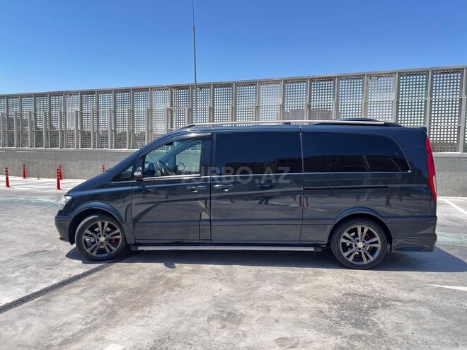 Mercedes Viano 2007, 300,560 km - 2.2 l - Bakı