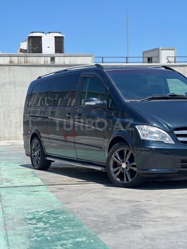 Mercedes Viano 2007, 300,560 km - 2.2 l - Bakı