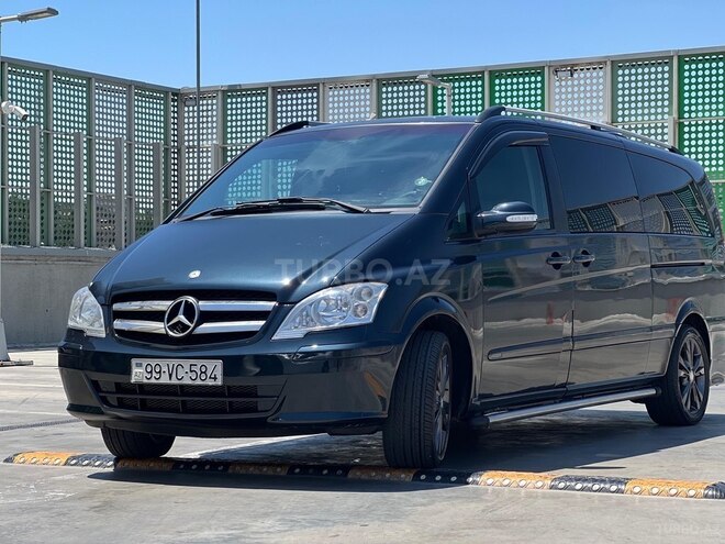 Mercedes Viano 2007, 300,560 km - 2.2 l - Bakı