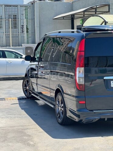 Mercedes Viano 2007, 300,560 km - 2.2 l - Bakı