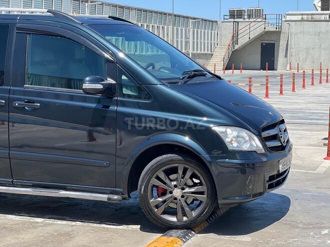 Mercedes Viano 2007, 300,560 km - 2.2 l - Bakı