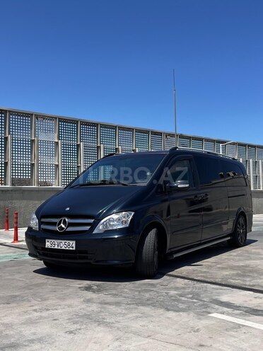 Mercedes Viano 2007, 300,560 km - 2.2 l - Bakı