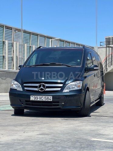 Mercedes Viano 2007, 300,560 km - 2.2 l - Bakı