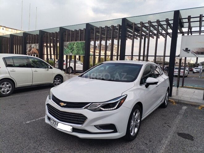 Chevrolet Cruze 2016, 144,000 km - 1.4 l - Bakı