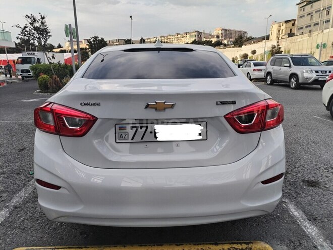 Chevrolet Cruze 2016, 144,000 km - 1.4 l - Bakı