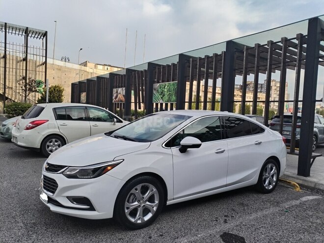 Chevrolet Cruze 2016, 144,000 km - 1.4 l - Bakı