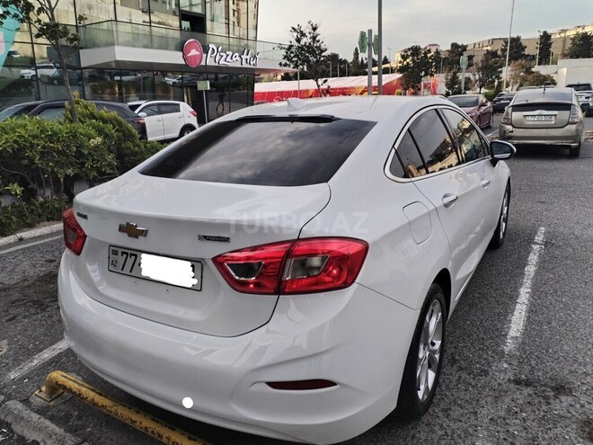 Chevrolet Cruze 2016, 144,000 km - 1.4 l - Bakı