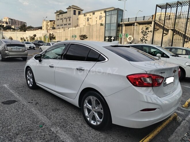 Chevrolet Cruze 2016, 144,000 km - 1.4 l - Bakı