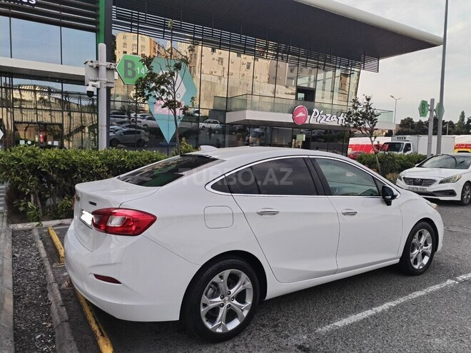 Chevrolet Cruze 2016, 144,000 km - 1.4 l - Bakı
