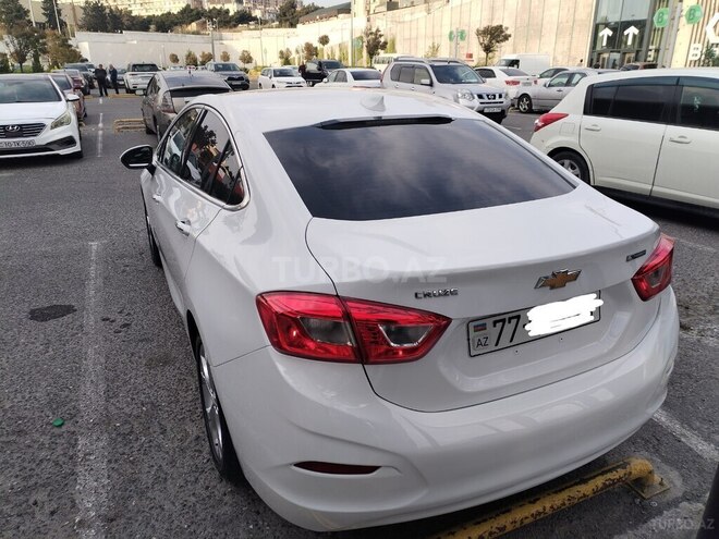 Chevrolet Cruze 2016, 144,000 km - 1.4 l - Bakı