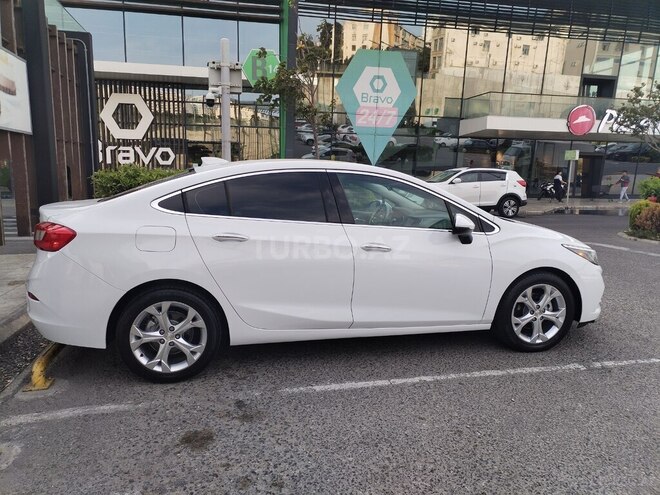 Chevrolet Cruze 2016, 144,000 km - 1.4 l - Bakı