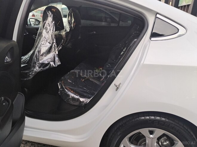 Chevrolet Cruze 2016, 144,000 km - 1.4 l - Bakı