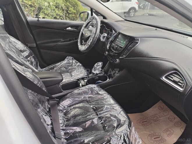 Chevrolet Cruze 2016, 144,000 km - 1.4 l - Bakı