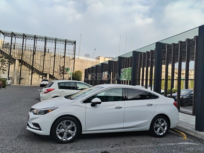 Chevrolet Cruze 2016, 144,000 km - 1.4 l - Bakı