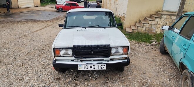 LADA (VAZ) 2107 2003, 95,000 km - 1.6 l - Qusar