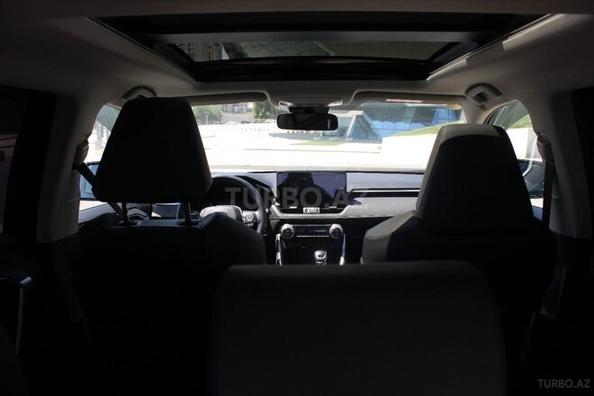 Toyota RAV4 2024, 37,000 km - 2.5 l - Bakı