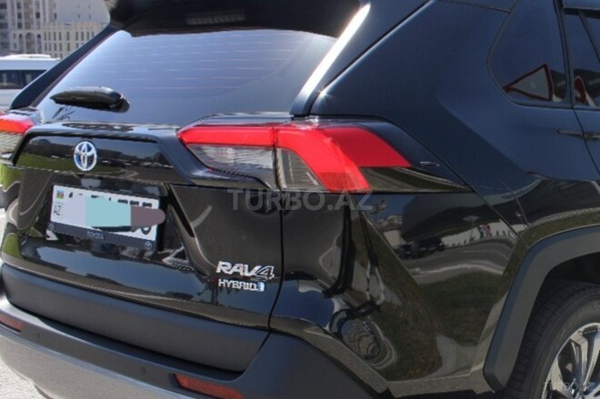 Toyota RAV4 2024, 37,000 km - 2.5 l - Bakı