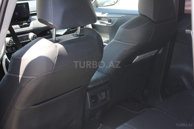 Toyota RAV4 2024, 37,000 km - 2.5 l - Bakı