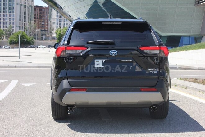 Toyota RAV4 2024, 37,000 km - 2.5 l - Bakı