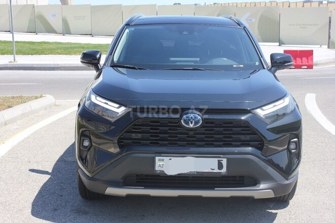 Toyota RAV4 2024, 37,000 km - 2.5 l - Bakı