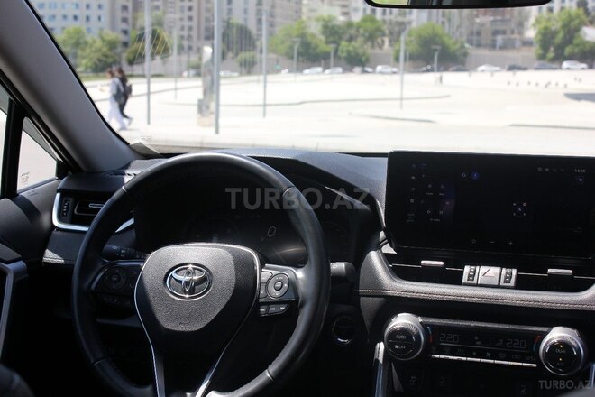 Toyota RAV4 2024, 37,000 km - 2.5 l - Bakı