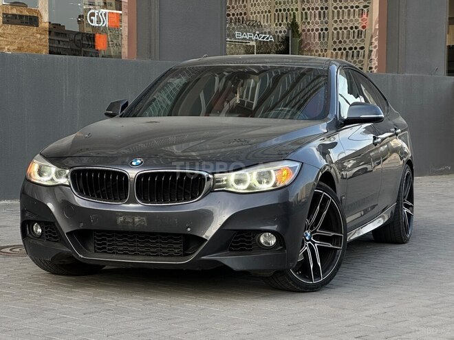 BMW 420 2014, 230,000 km - 2.0 l - Bakı