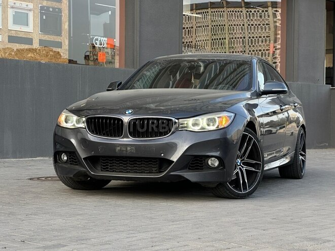 BMW 420 2014, 230,000 km - 2.0 l - Bakı