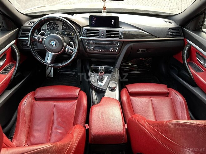 BMW 420 2014, 230,000 km - 2.0 l - Bakı