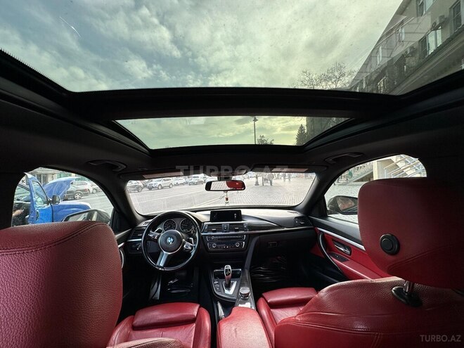 BMW 420 2014, 230,000 km - 2.0 l - Bakı