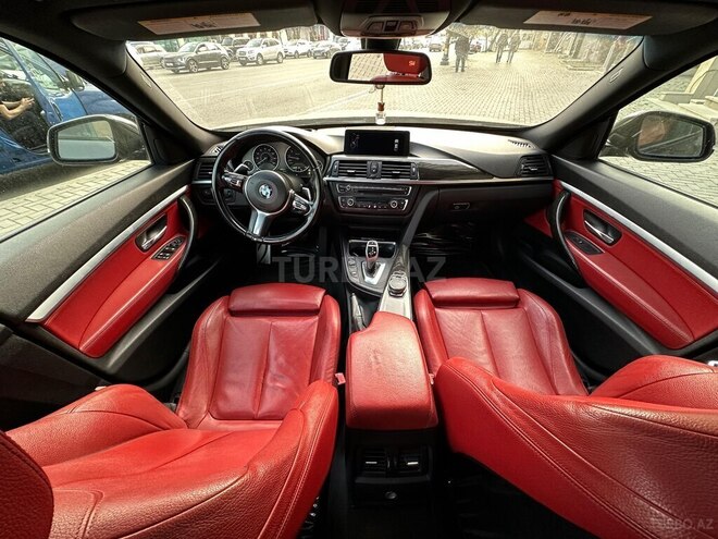 BMW 420 2014, 230,000 km - 2.0 l - Bakı
